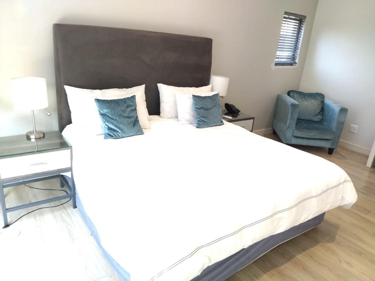 Daisy Place Johannesburg Esterno foto
