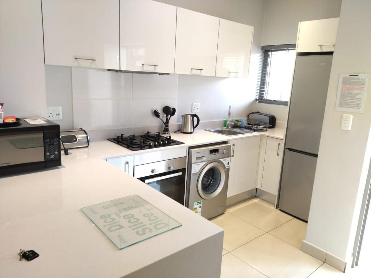 Daisy Place Johannesburg Esterno foto