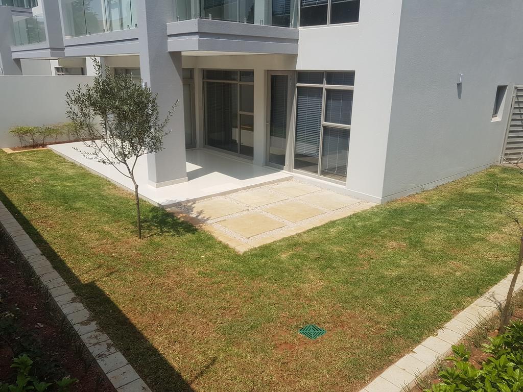 Daisy Place Johannesburg Esterno foto