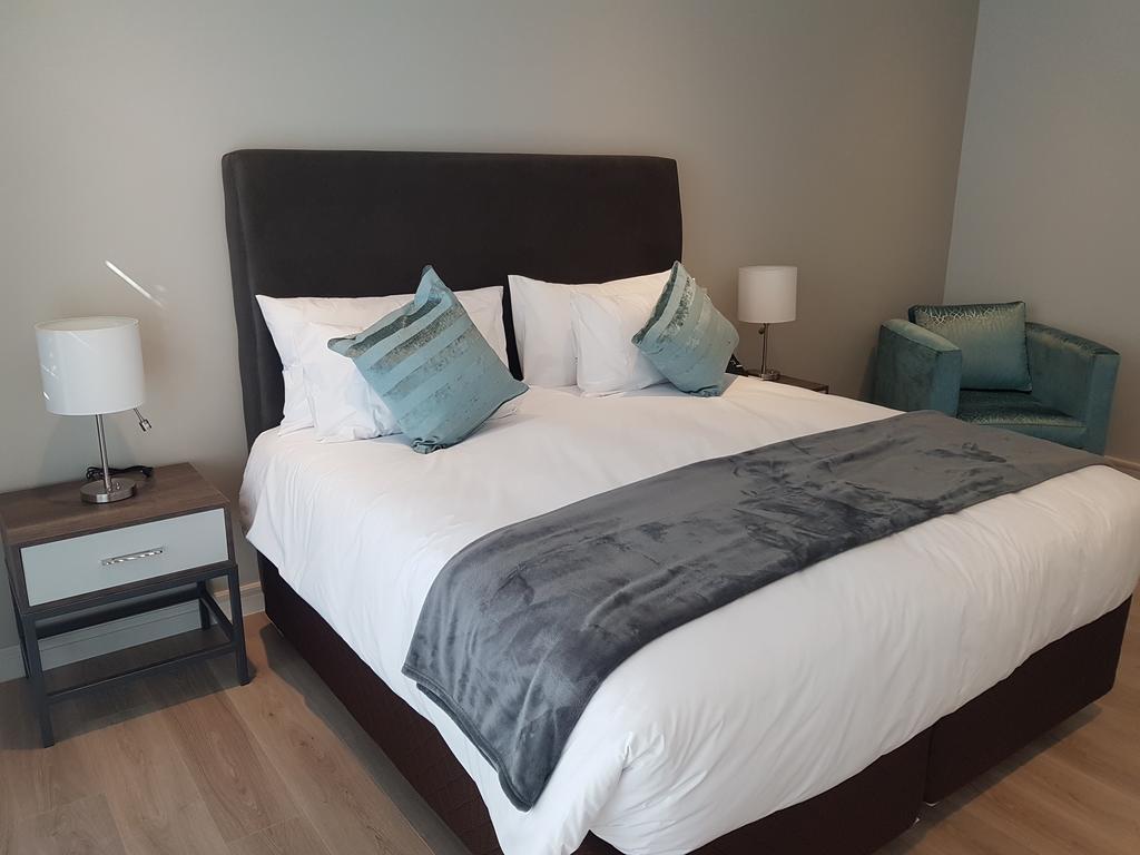 Daisy Place Johannesburg Esterno foto