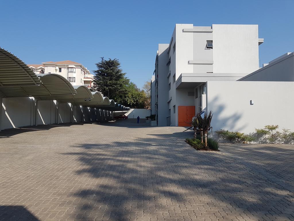 Daisy Place Johannesburg Esterno foto