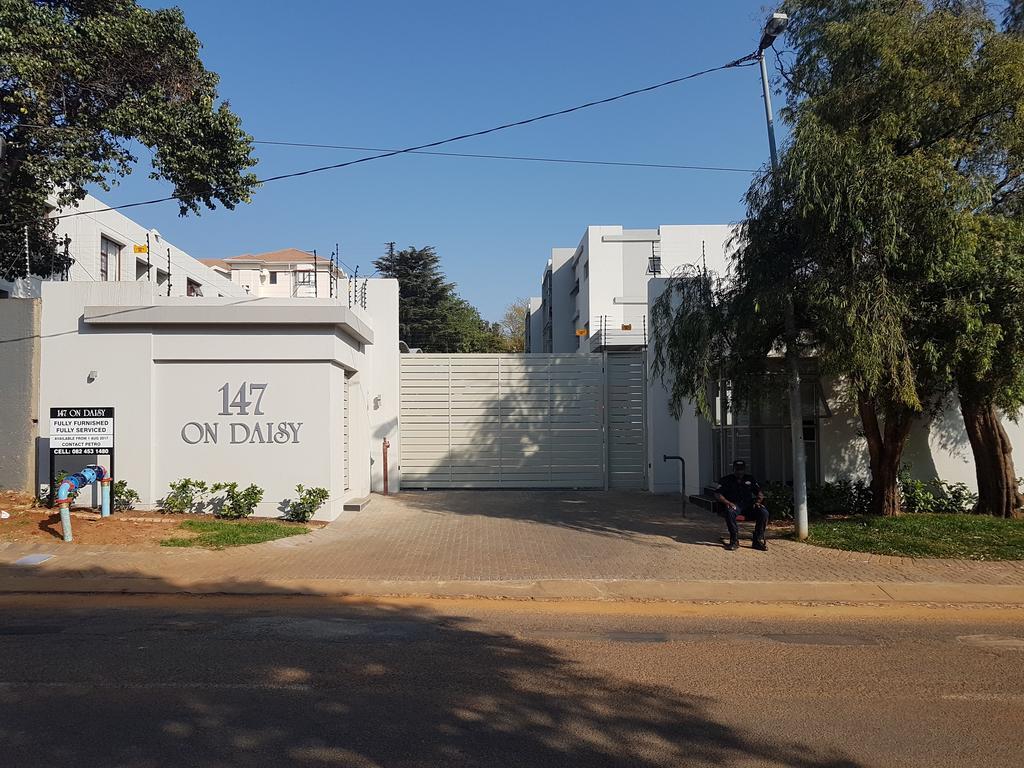 Daisy Place Johannesburg Esterno foto