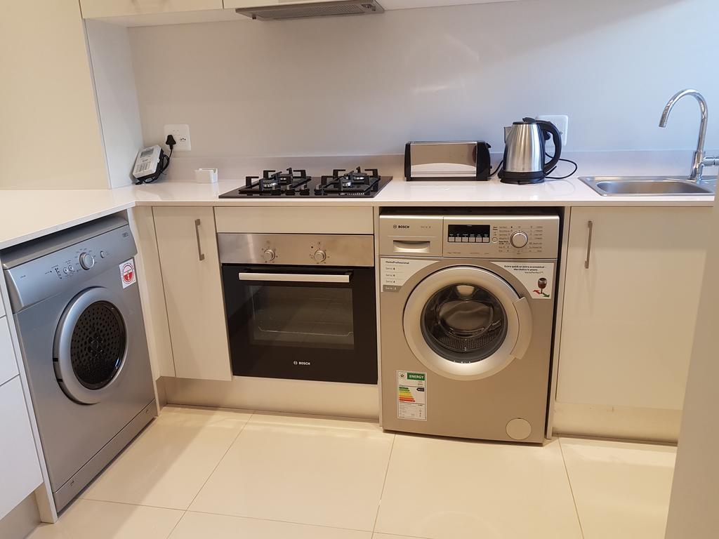 Daisy Place Johannesburg Esterno foto