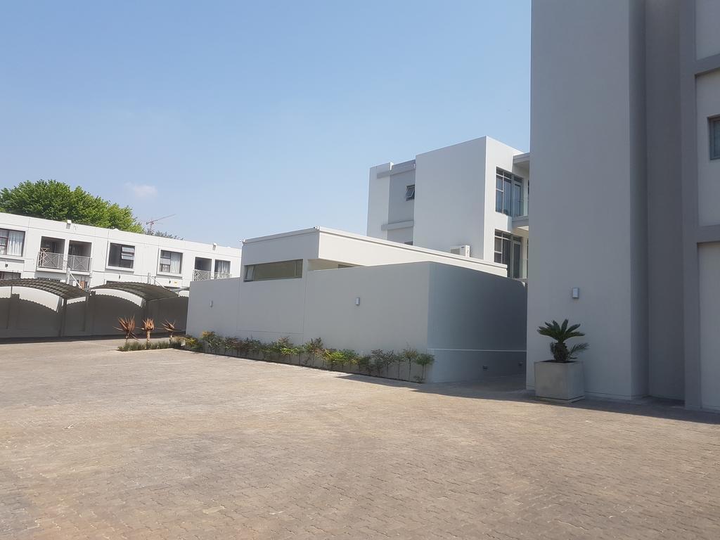 Daisy Place Johannesburg Esterno foto