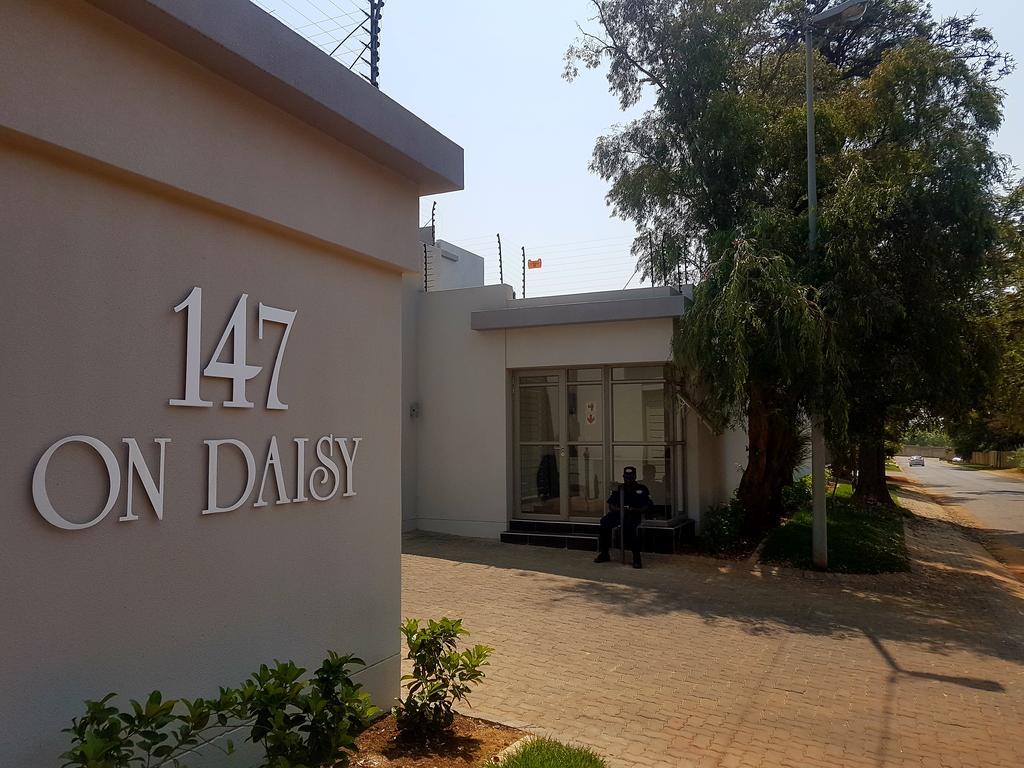 Daisy Place Johannesburg Esterno foto